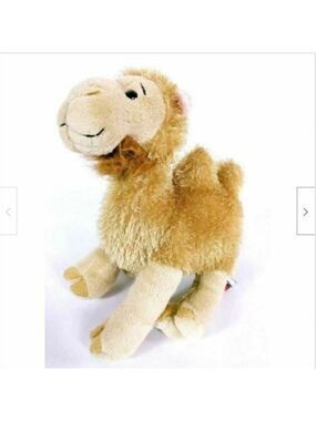 Ganz Webkinz Camel Plush 9 Inch
